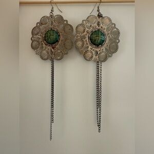 Fashion Earrings, from Mexico.